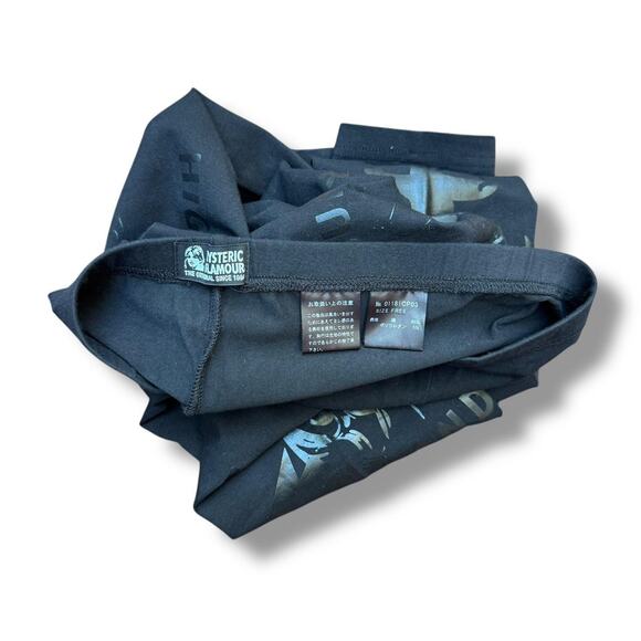 Hysteric Glamour Leggings - Picture 6 of 6